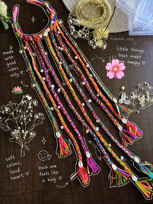 Banjara Hair Accessories - Hairband