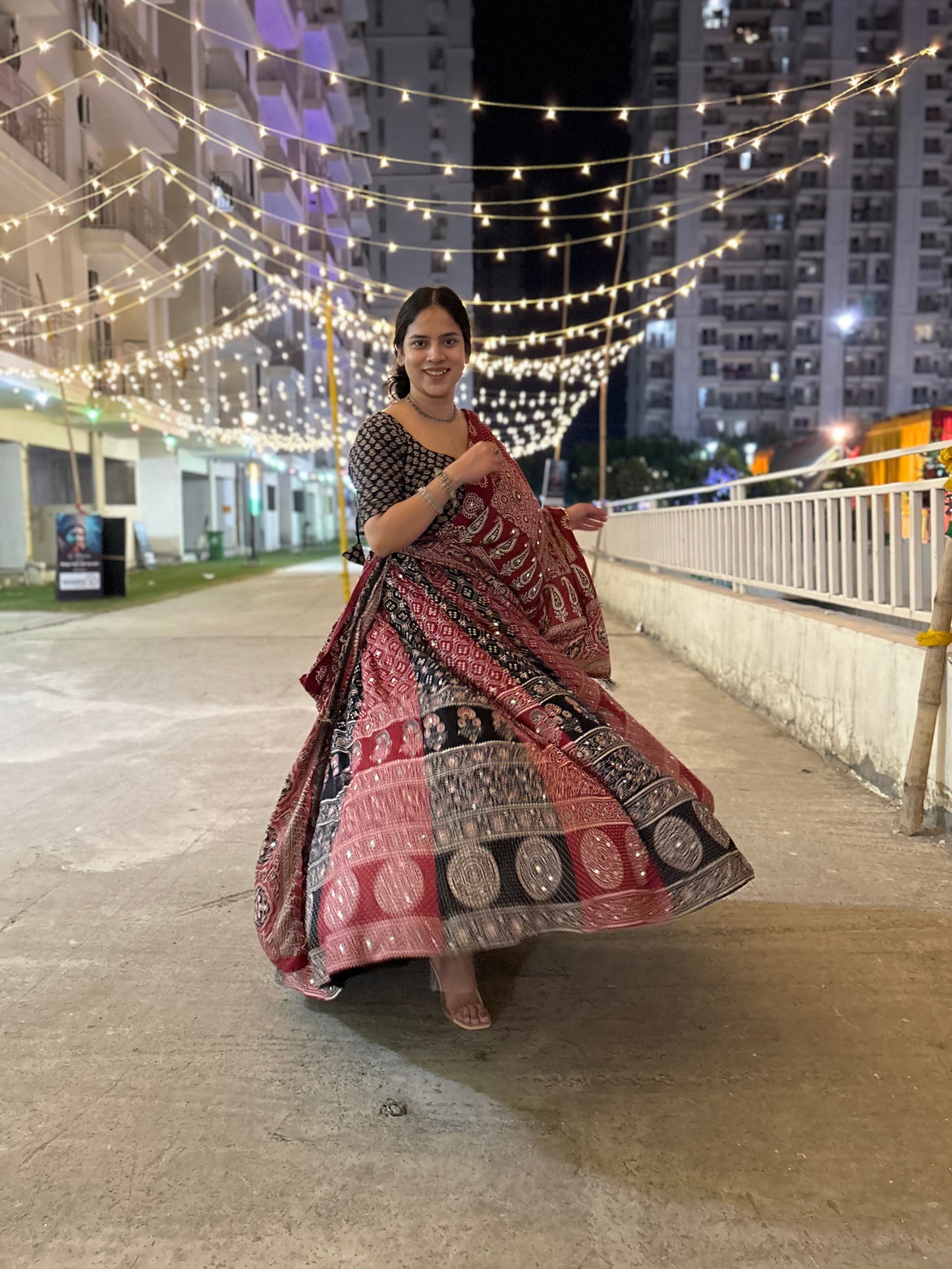 Navratri chaniya choli