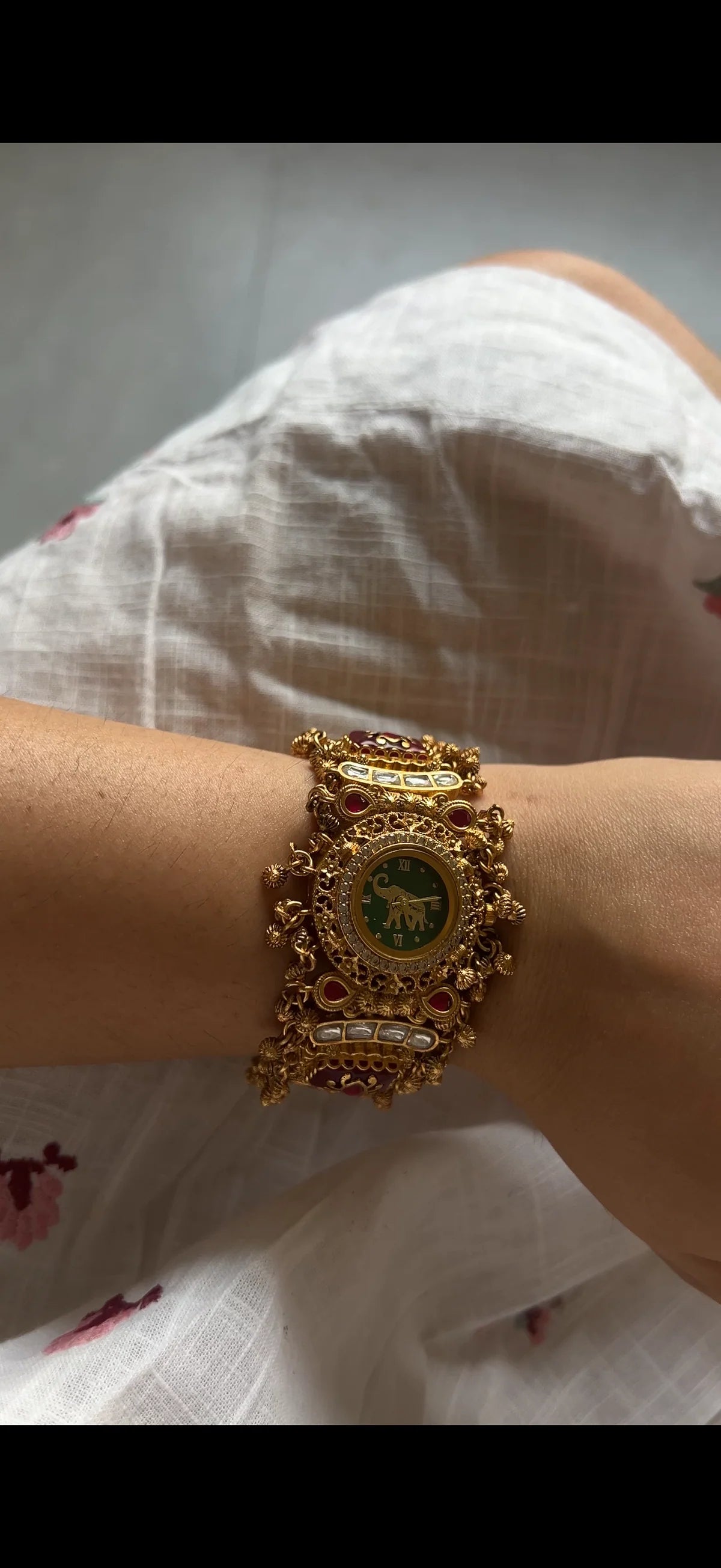 Heritage Watch (Green)