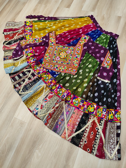 chaniya choli