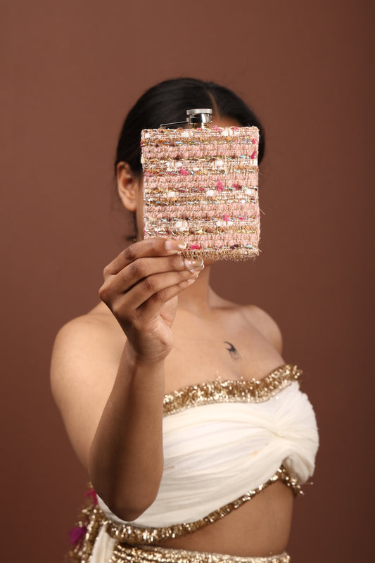 Not so regular Hip Flask