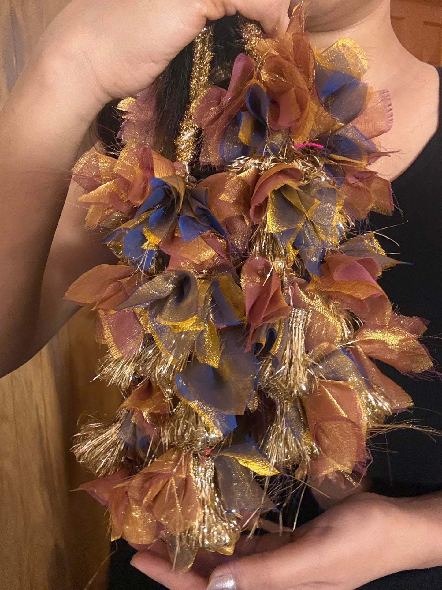 kala khatta Parandi (Dual Tone)