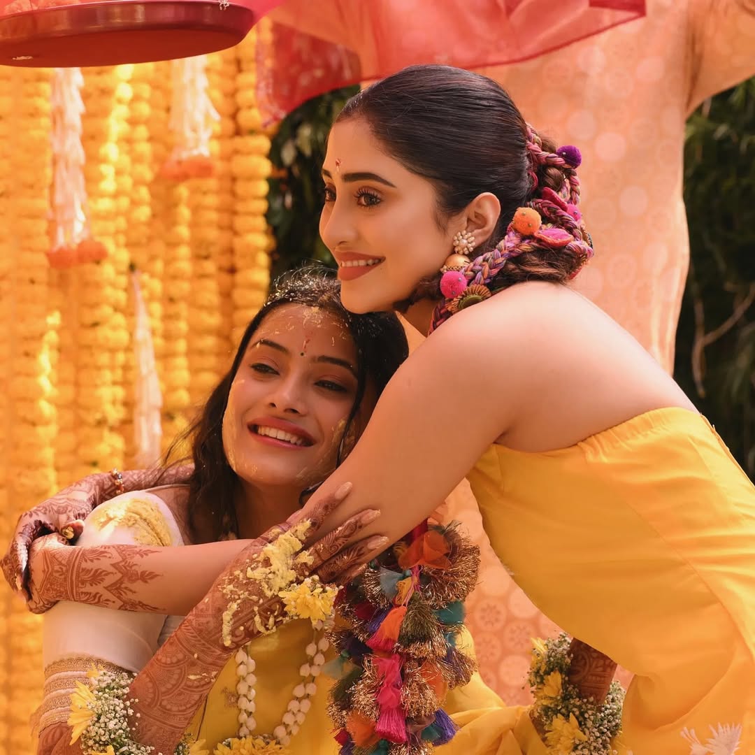 Shivangi Joshi Tikhi Imli Parandi
