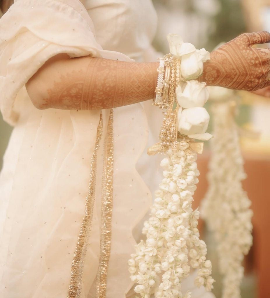 Artificial Mogra Kaleera – Inspired by Prajakta’s Iconic Look