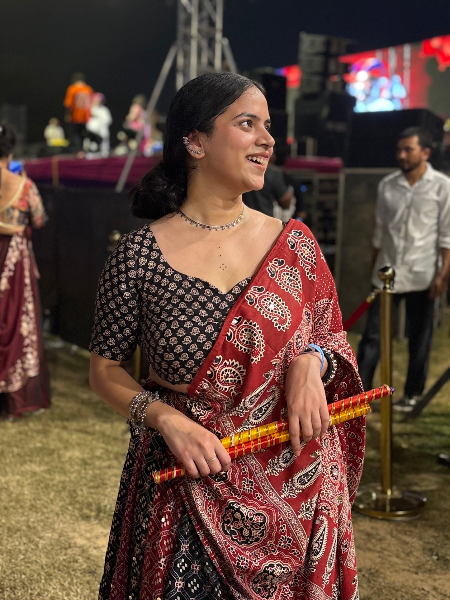 Navratri chaniya choli