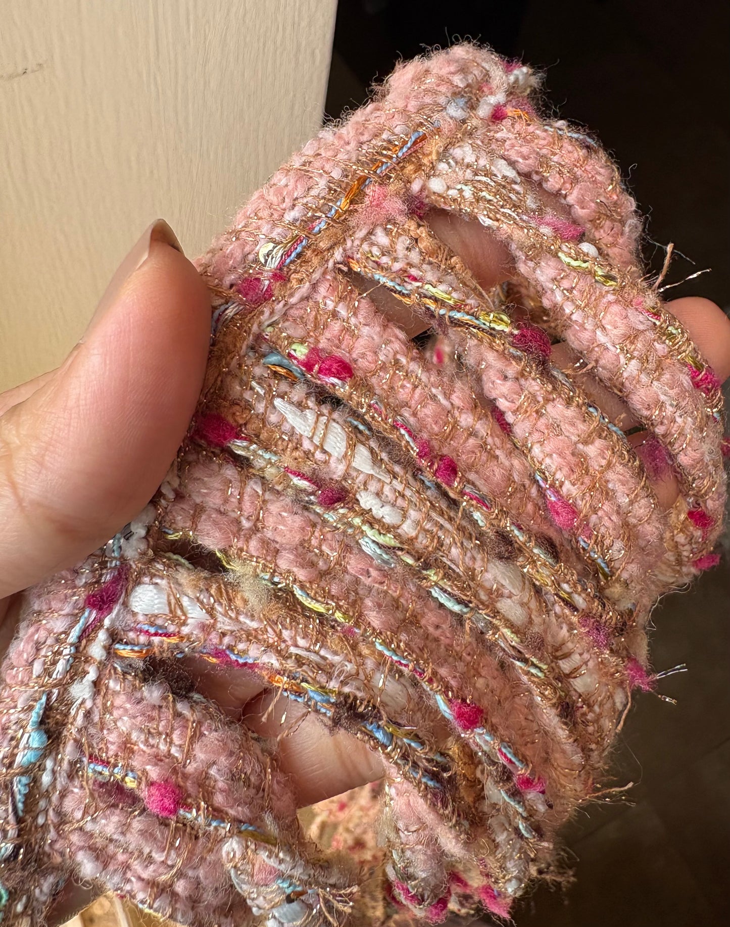 Gulabi gypsy hair accessories