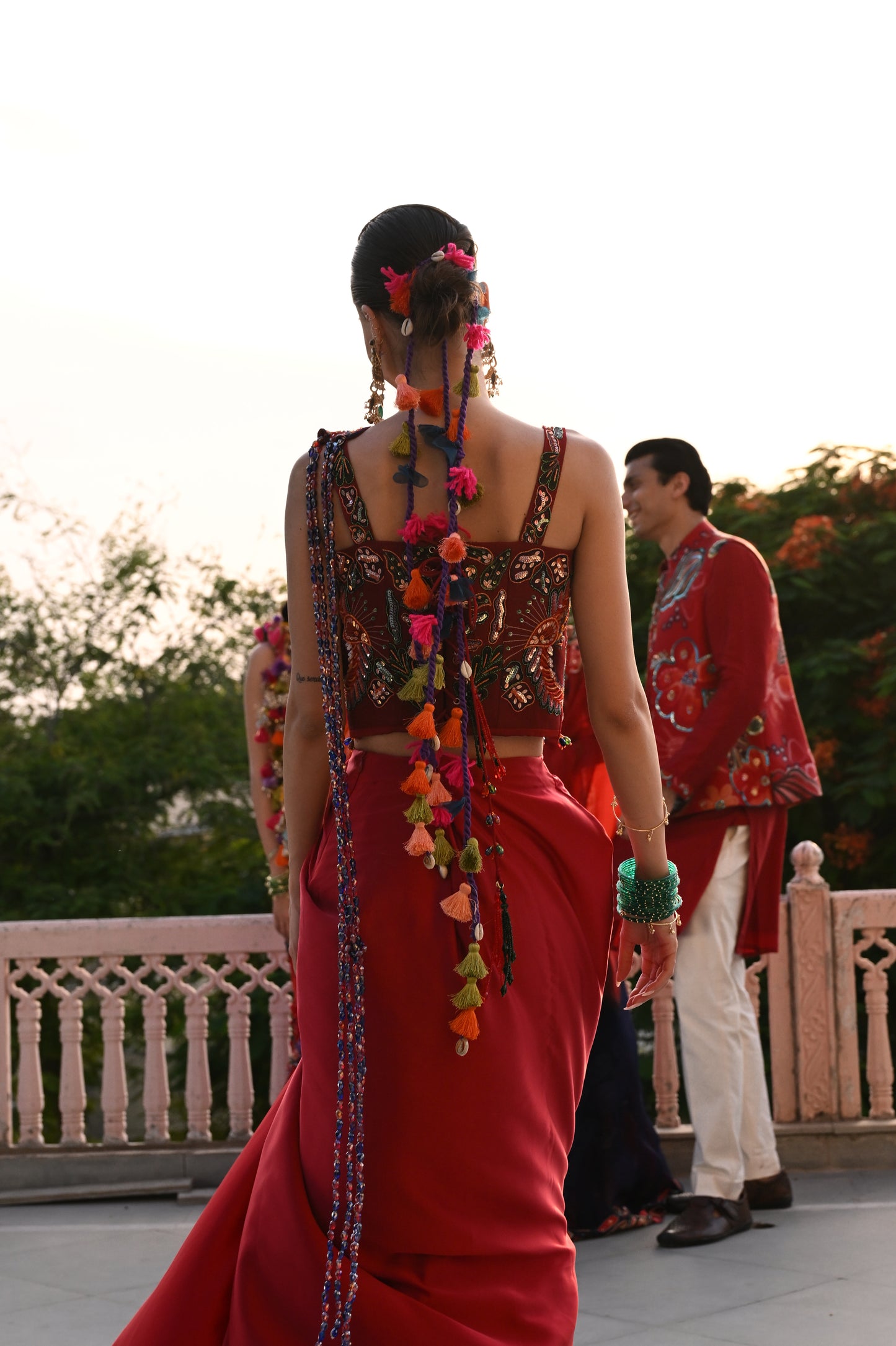 Chuski Parandi