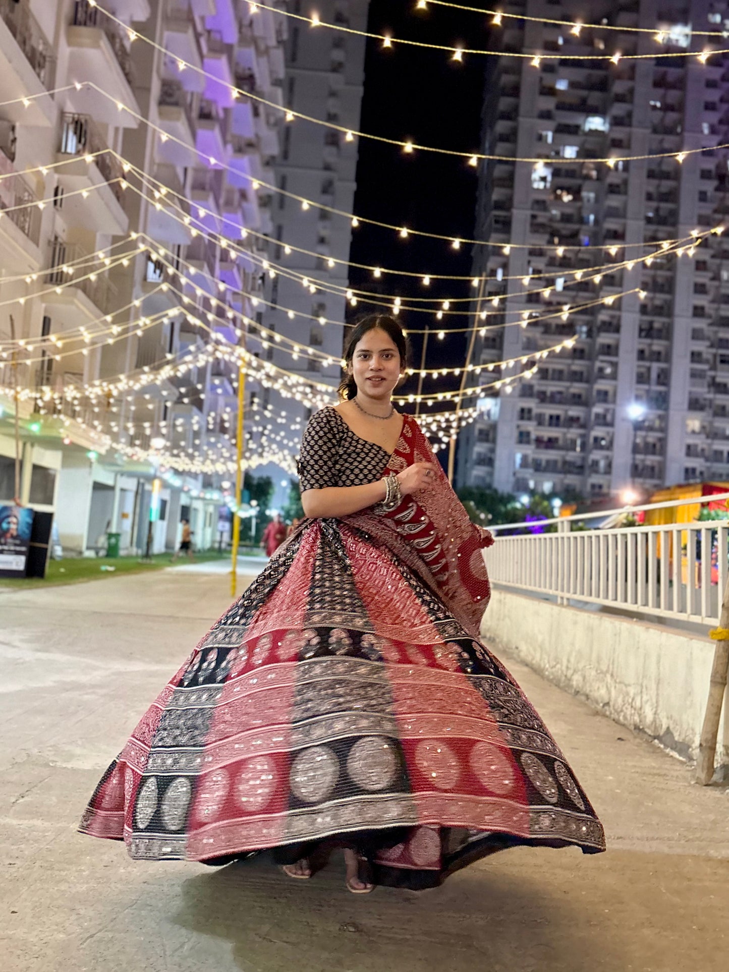 Navratri chaniya choli
