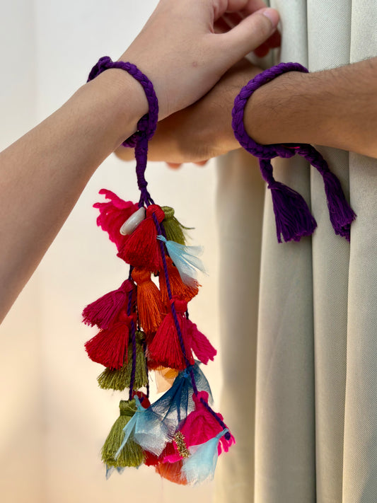 Cosmic Lumba Rakhi