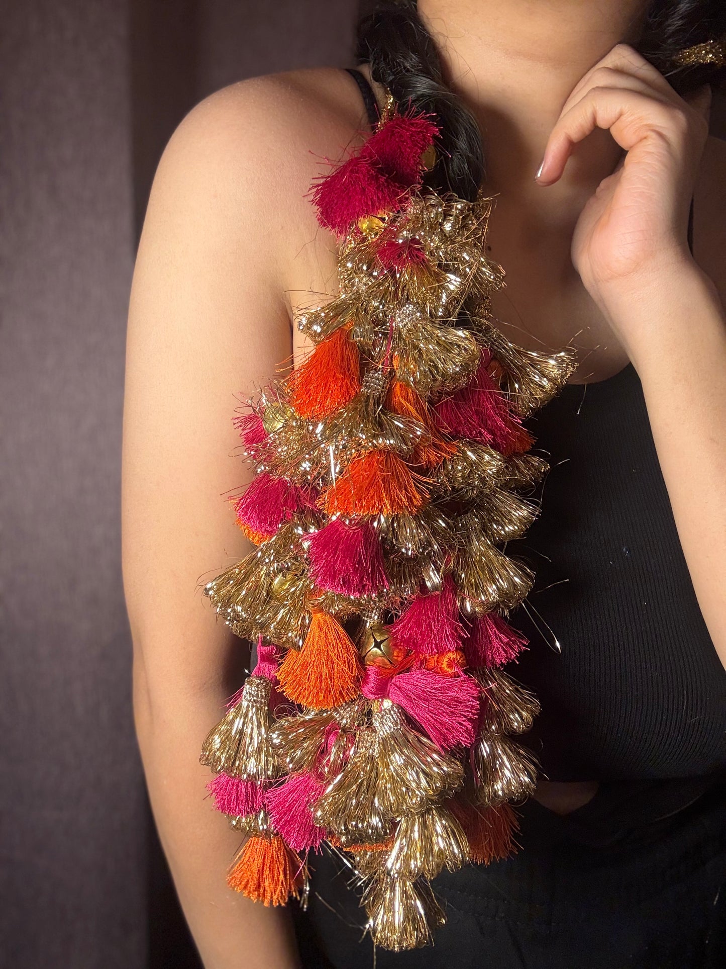 Santri Gulabi Parandi