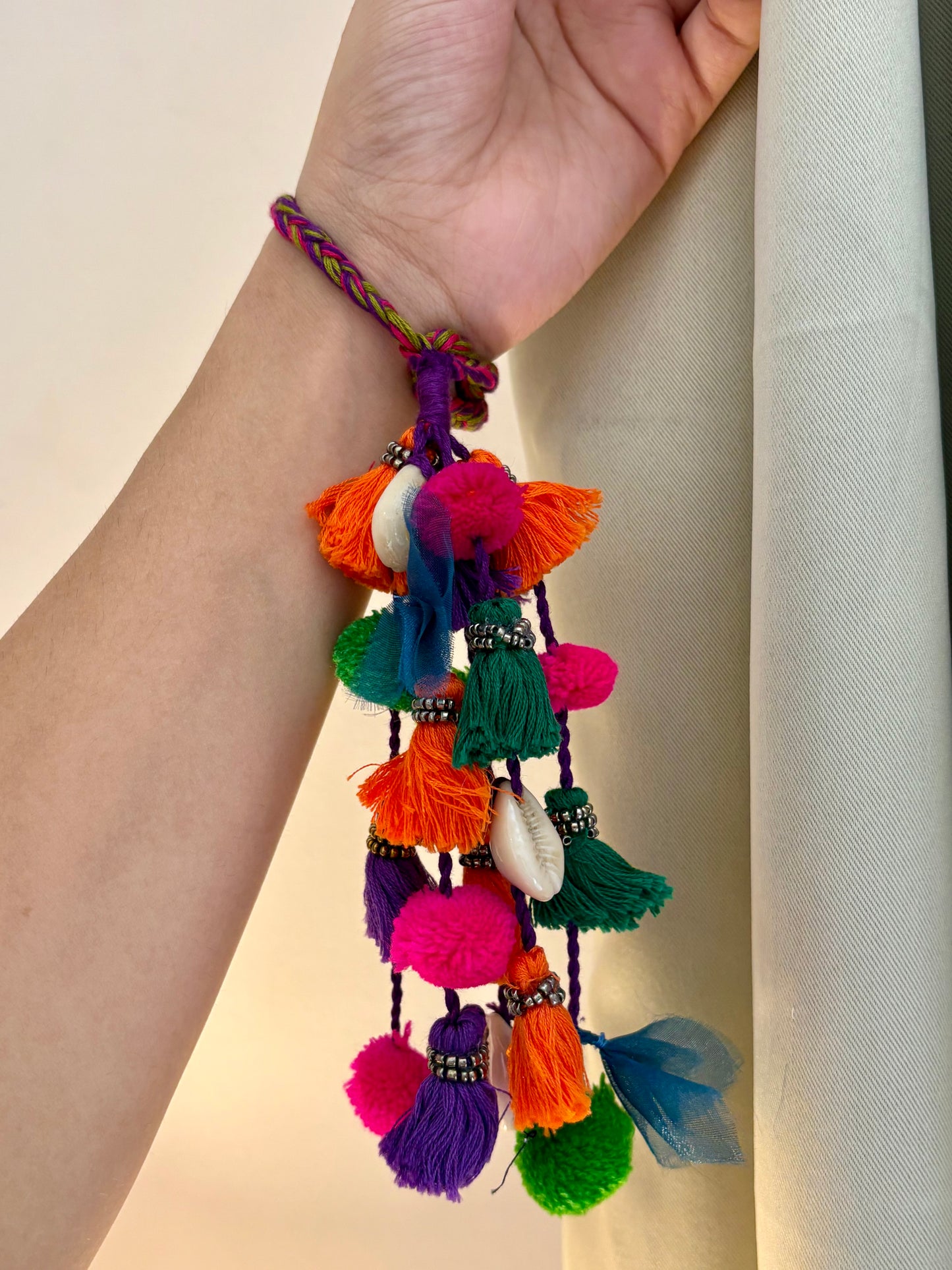 Chuski Lumba Rakhi