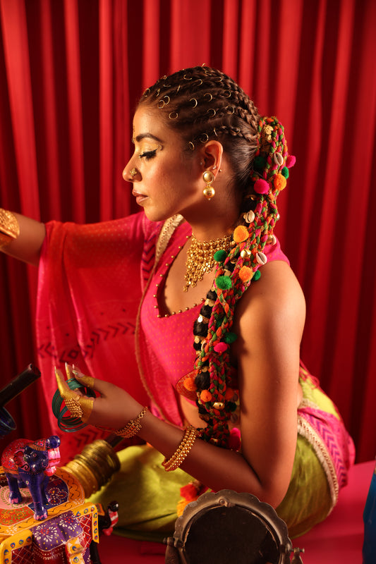 Tikhi mirchi Parandi