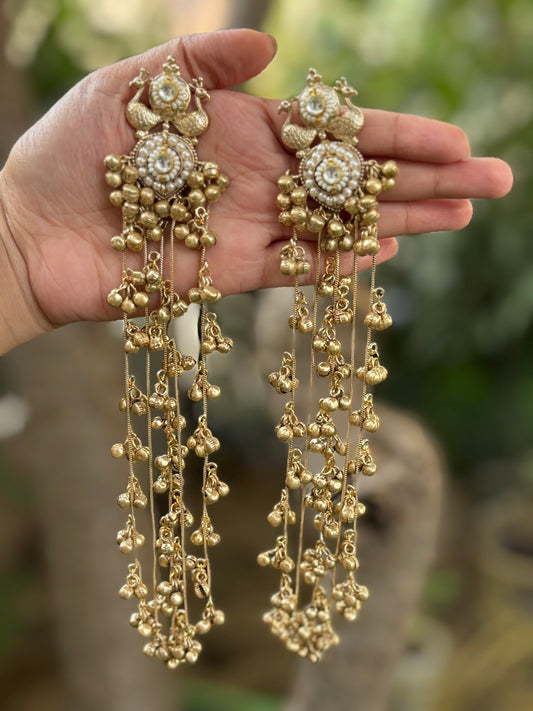 Zooni Noor – Kashmiri Heritage Earring