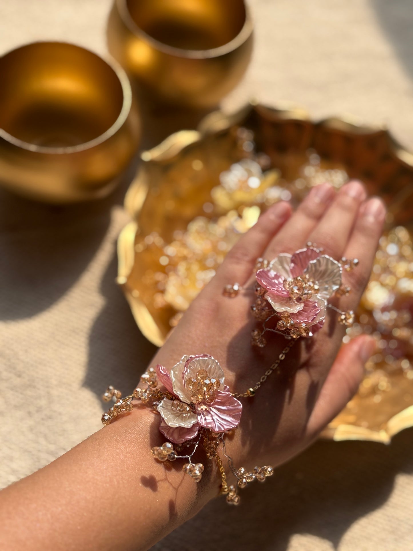 Resin Hathphool 2.0 (set of 2)