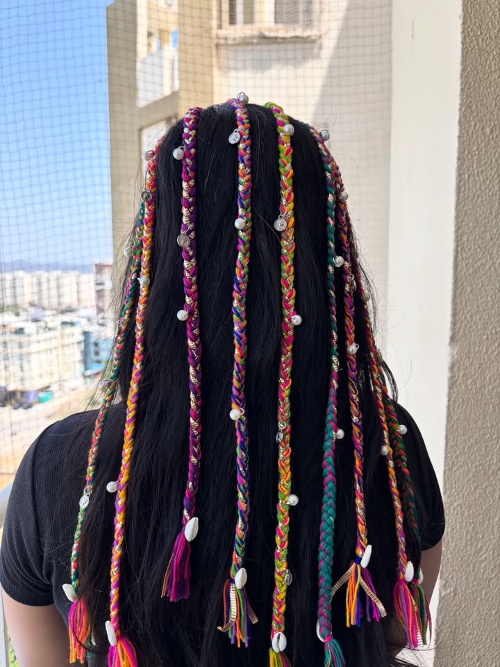 Banjara Hair Accessories - Hairband