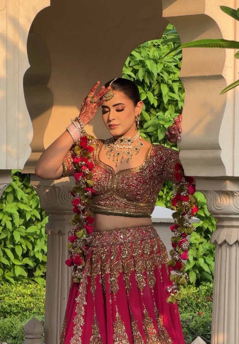 Nooh Rani statement Kaleera & Parandi Set