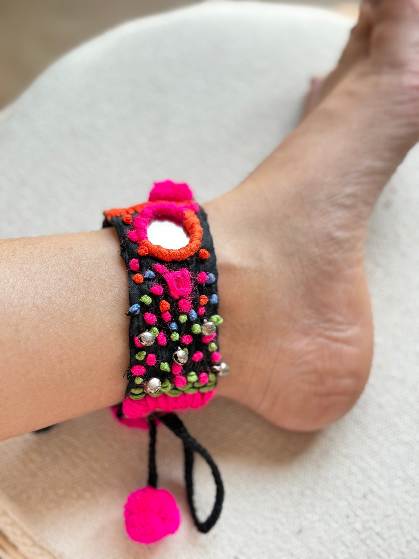 Rabri anklet