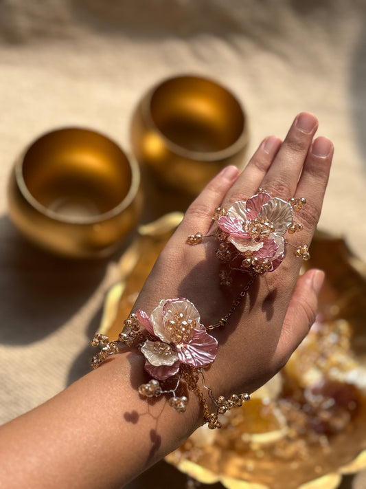 Resin Hathphool 2.0 (set of 2)