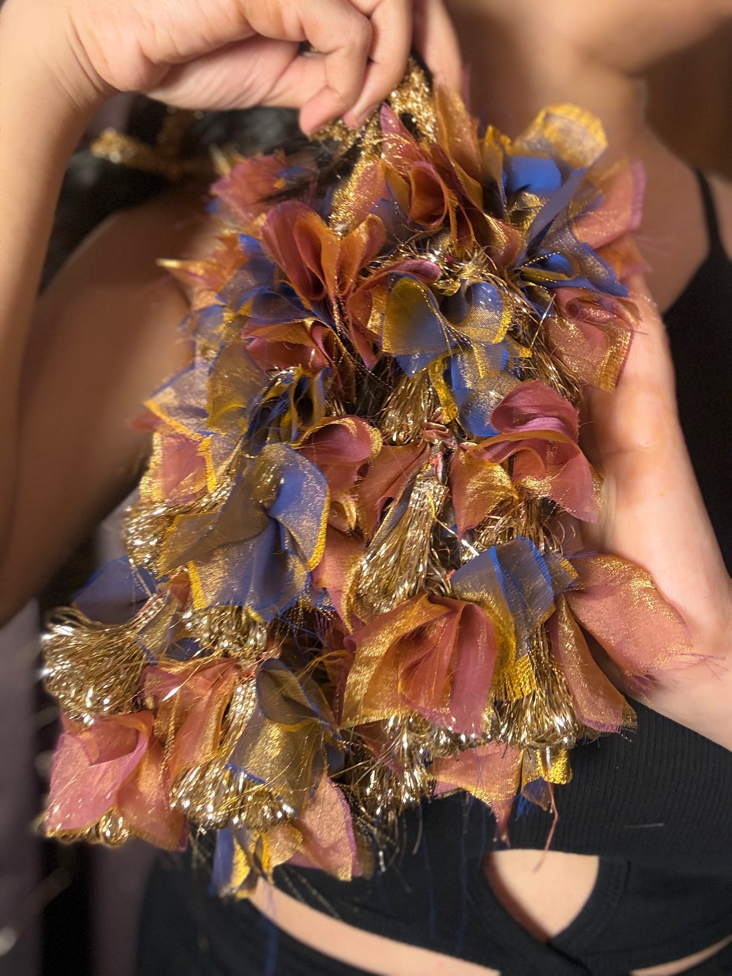 kala khatta Parandi (Dual Tone)