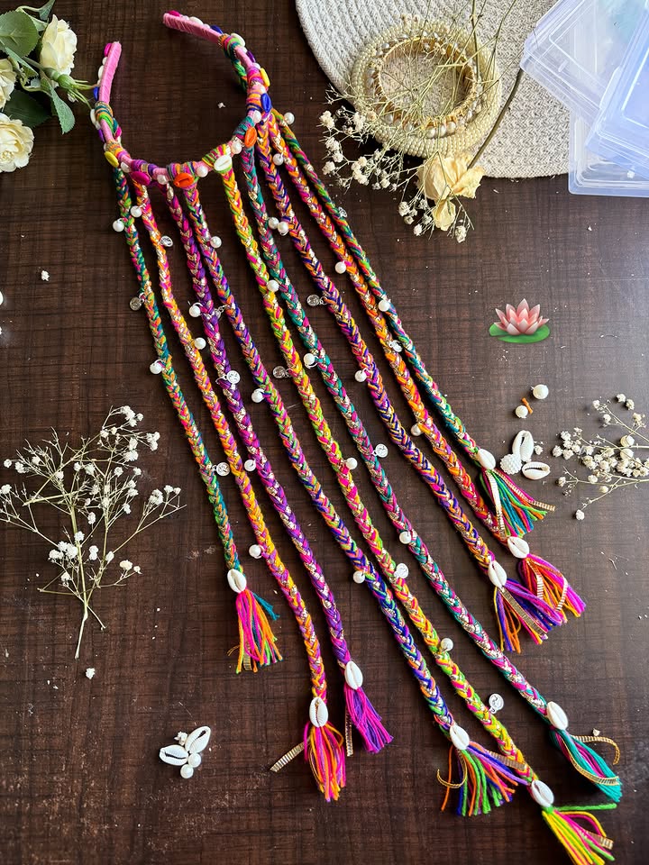 Banjara Hair Accessories - Hairband