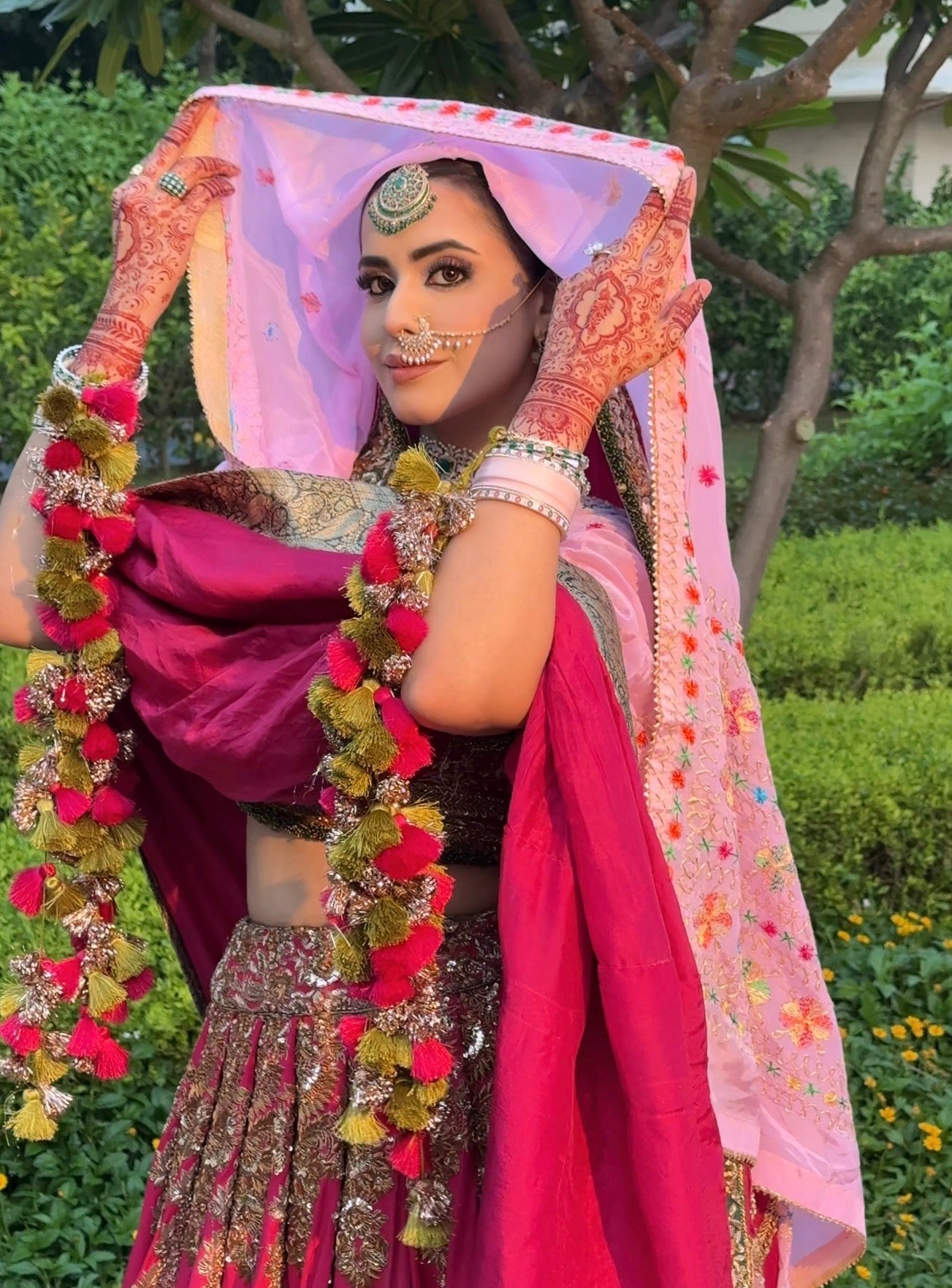 Nooh Rani statement Kaleera & Parandi Set