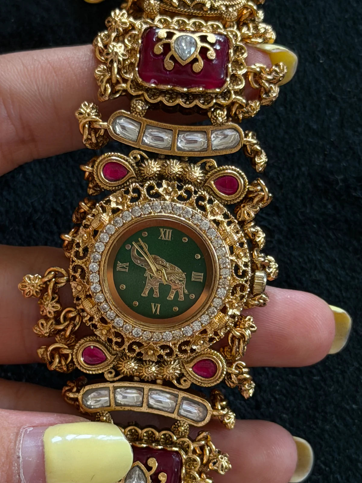Heritage Watch (Green)