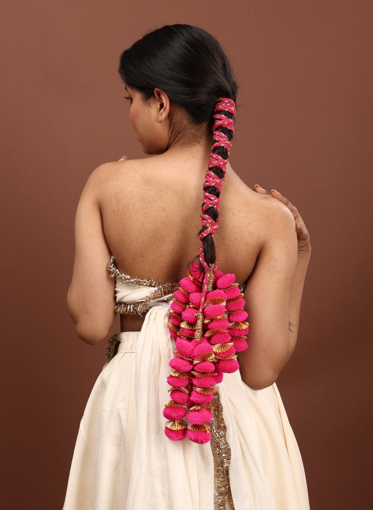 Poppy Pink Parandi