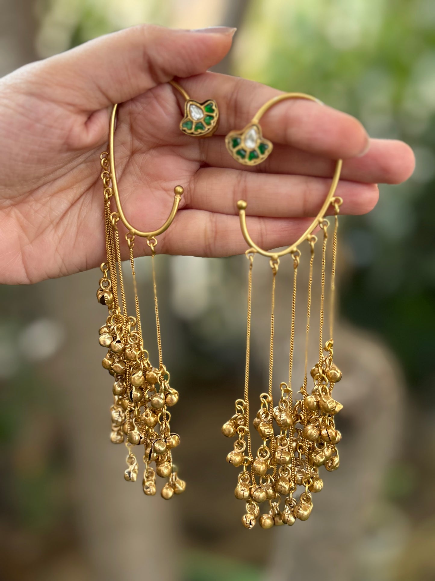 Himalayan Noor Earrings