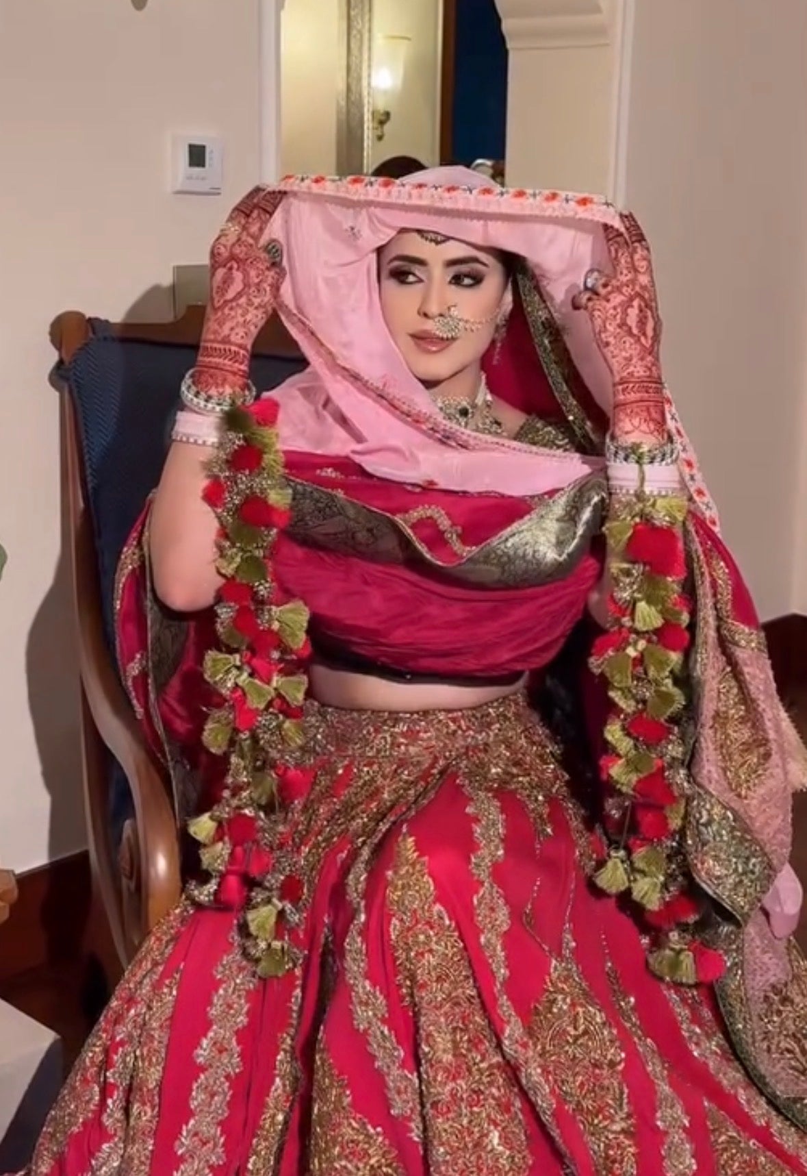 Nooh Rani statement Kaleera