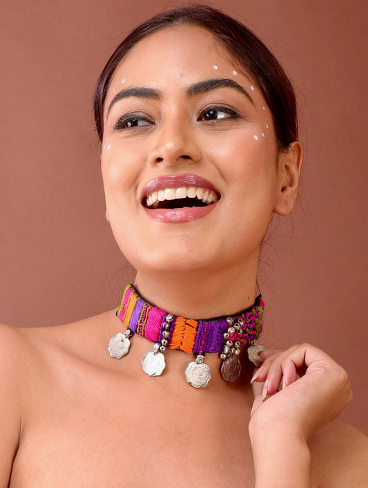 Mystic Moon Choker