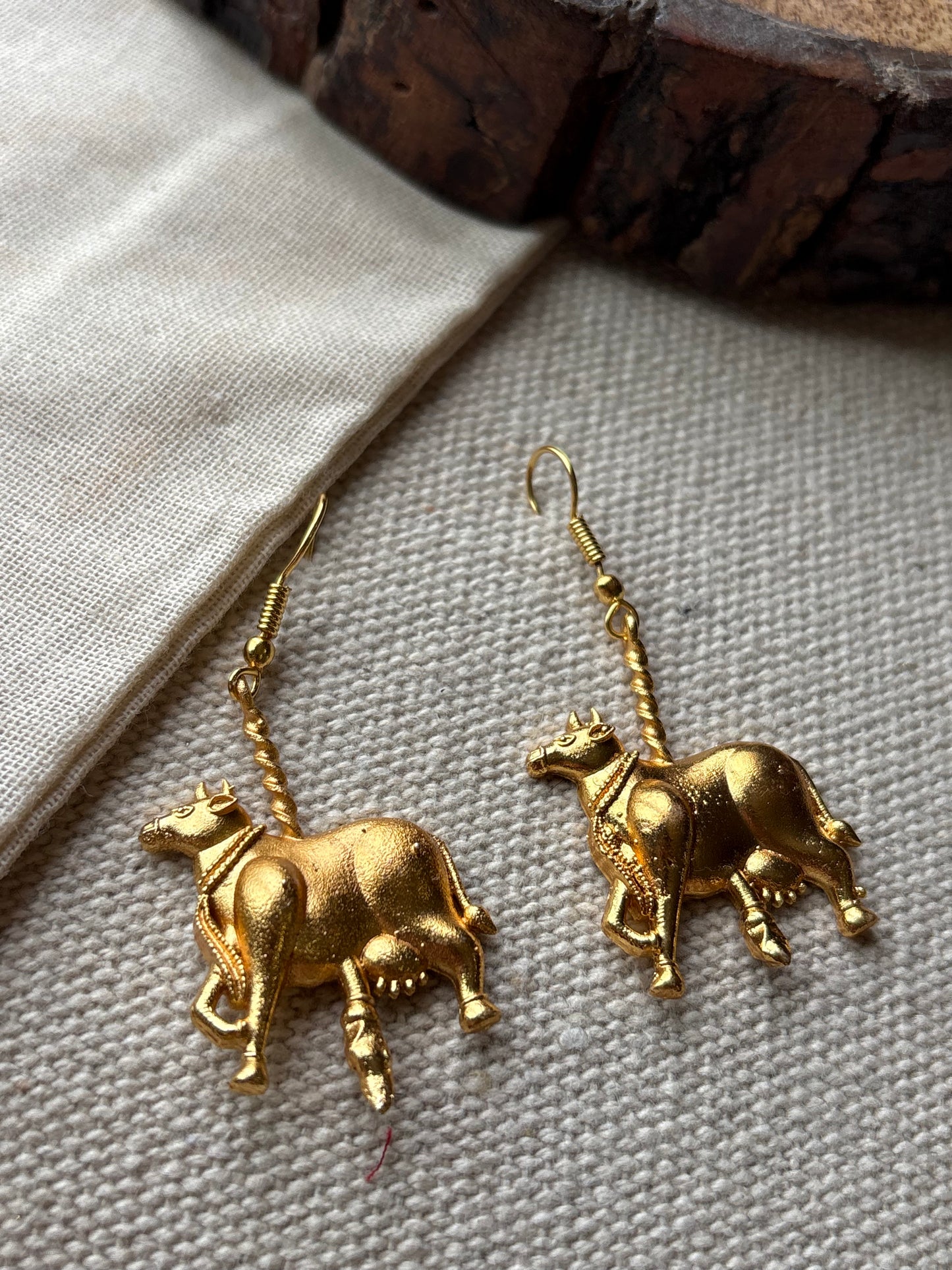 Gauri earrings