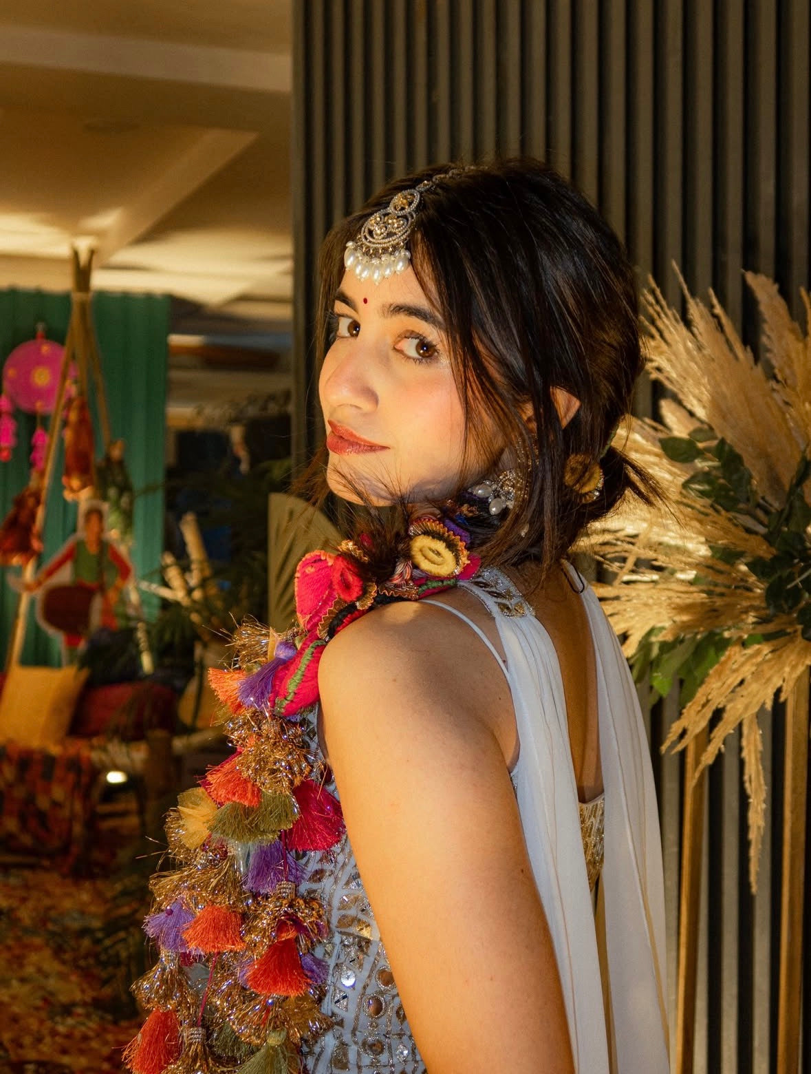 Cosmic jugalbandi Parandi