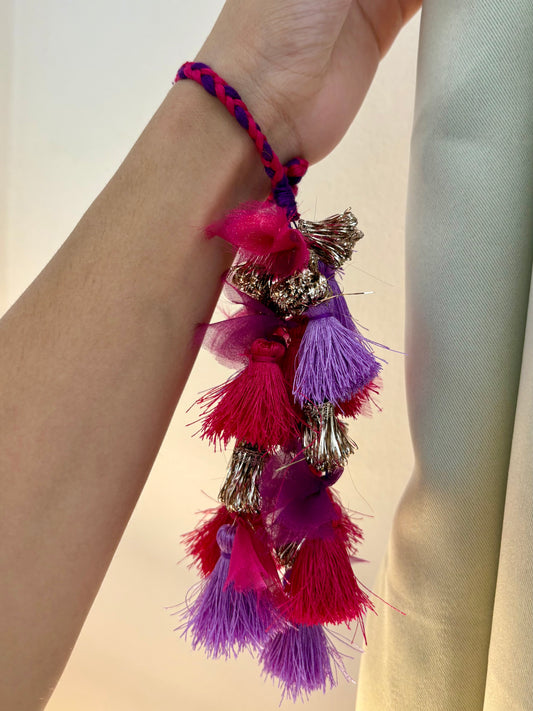 Gilhari Lumba Rakhi