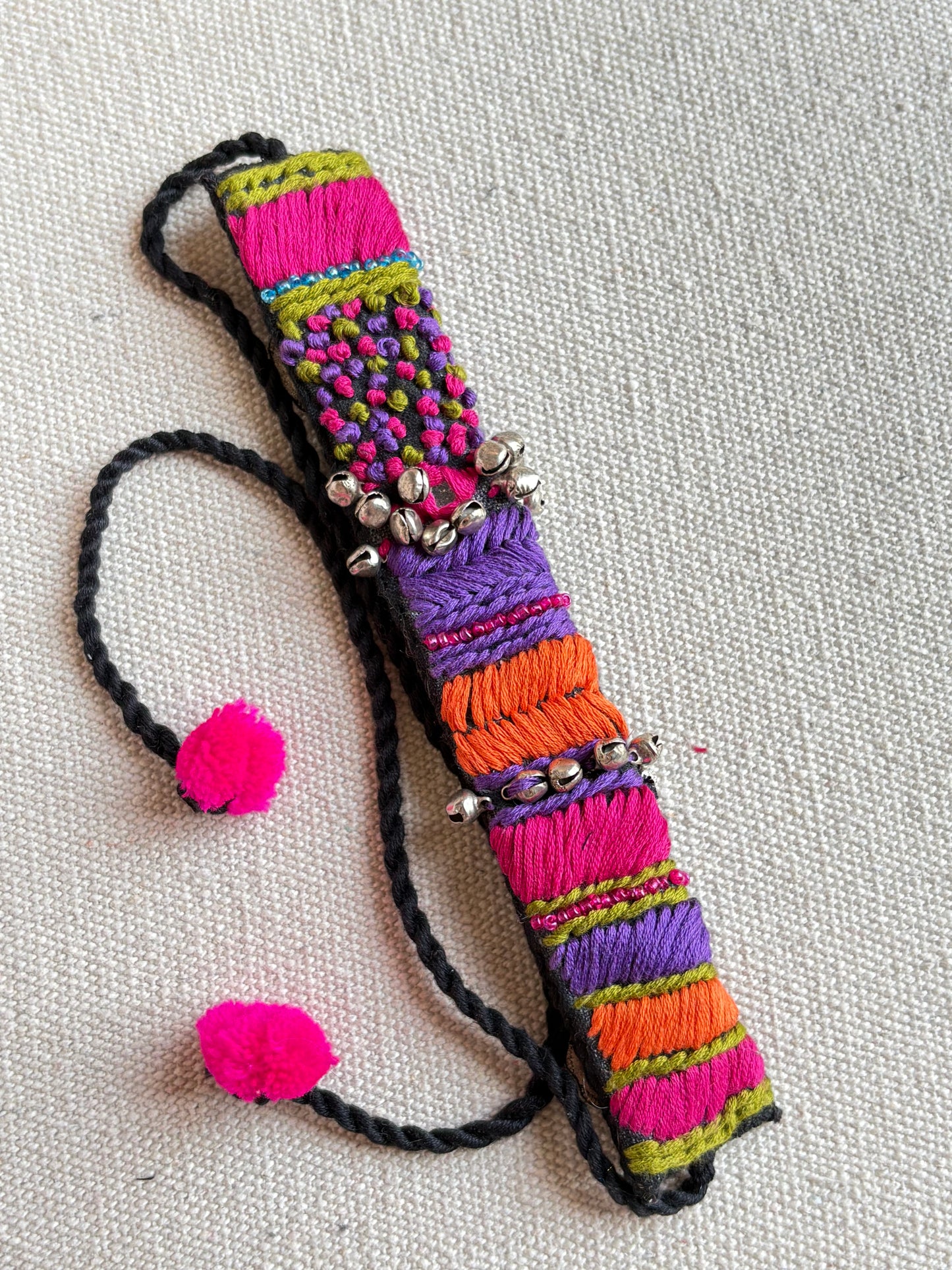 Boho anklet