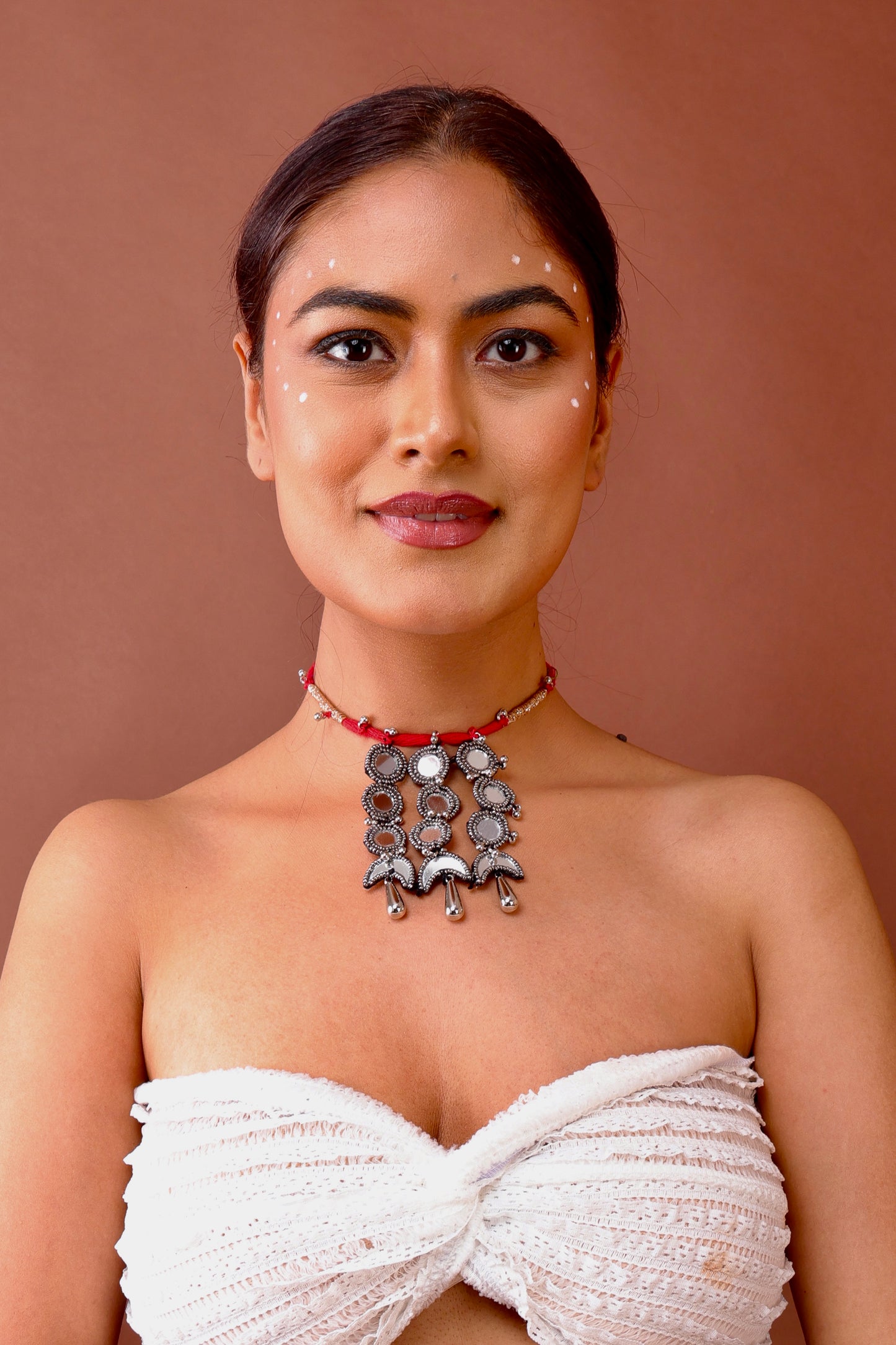 Shakti neckpiece