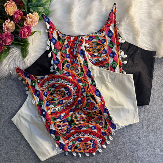 Raas rani Navratri Blouse