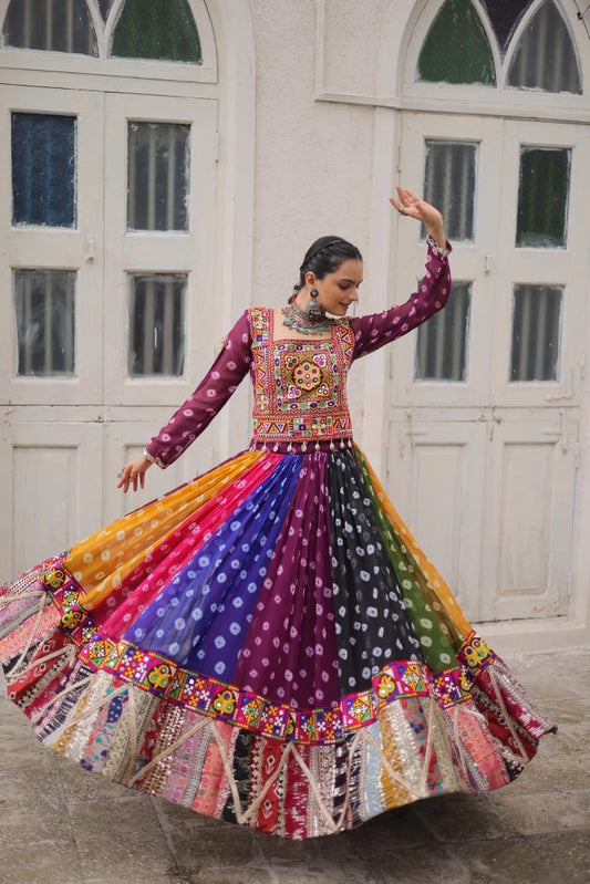 Navratri chaniya choli