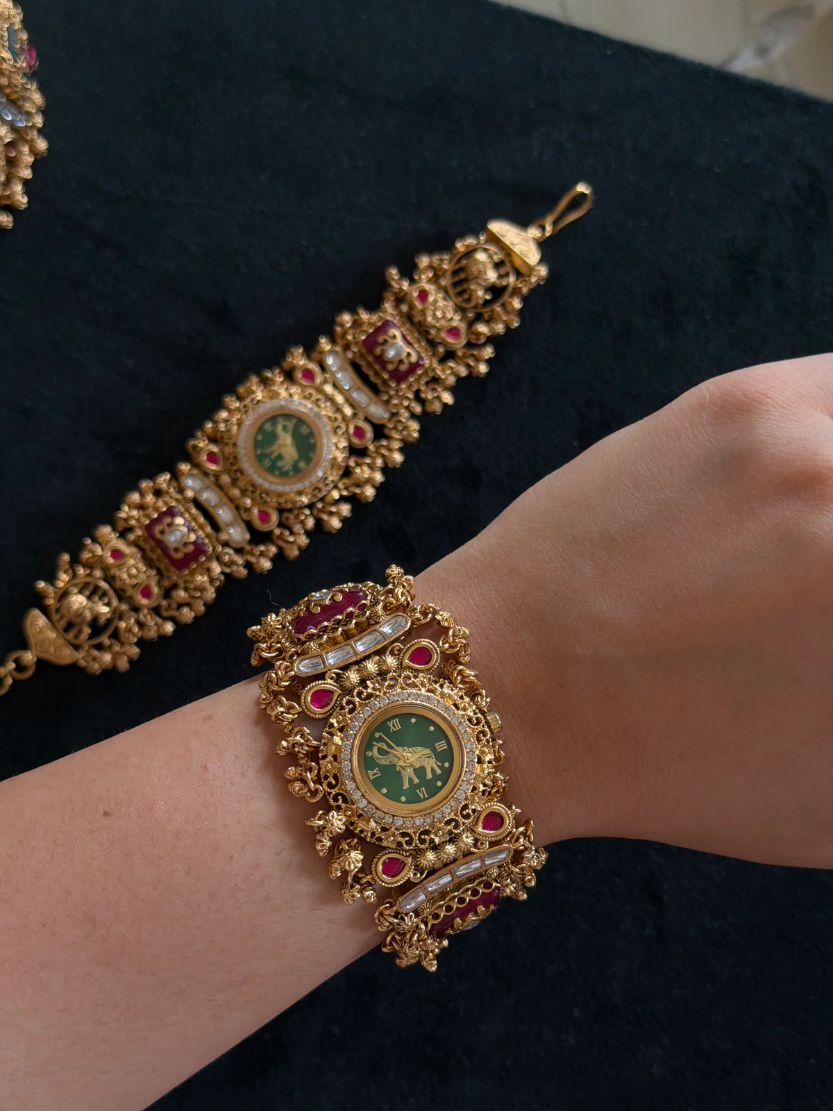 Heritage Watch (Green)