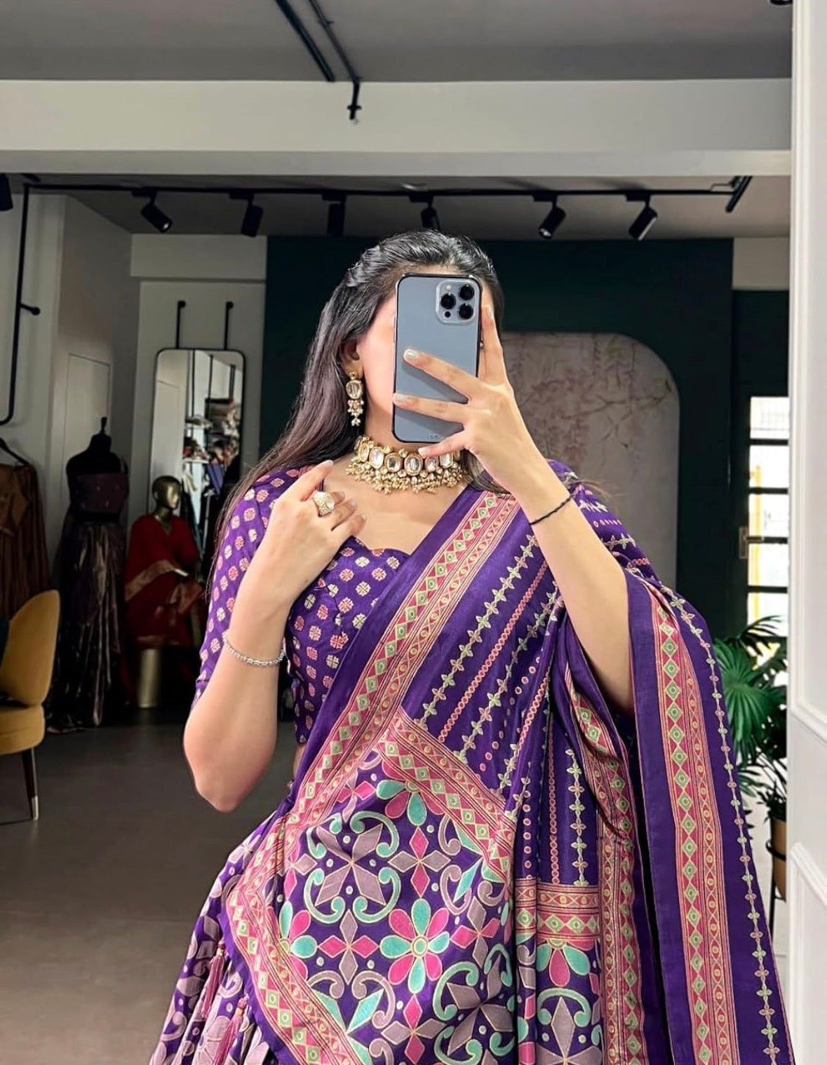 Navratri chaniya choli