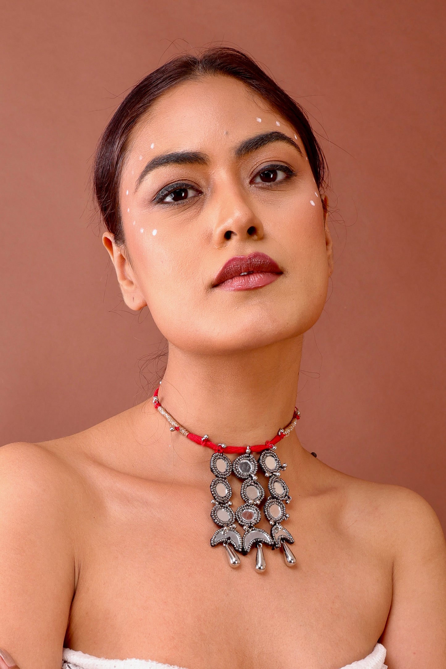 Shakti neckpiece