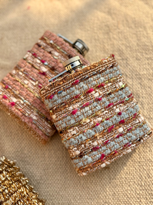 Not so regular Hip Flask