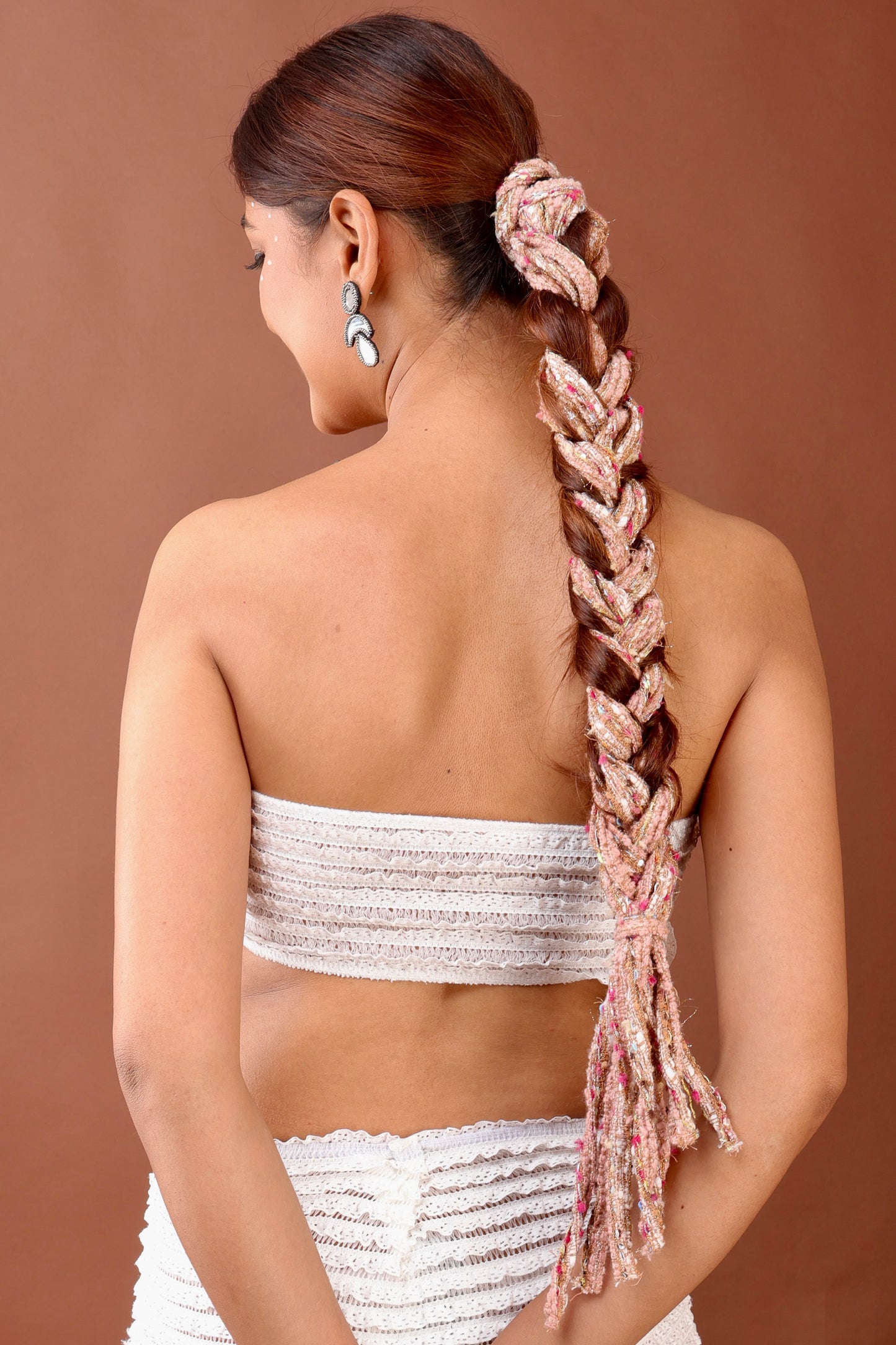 Gulabi gypsy hair accessories