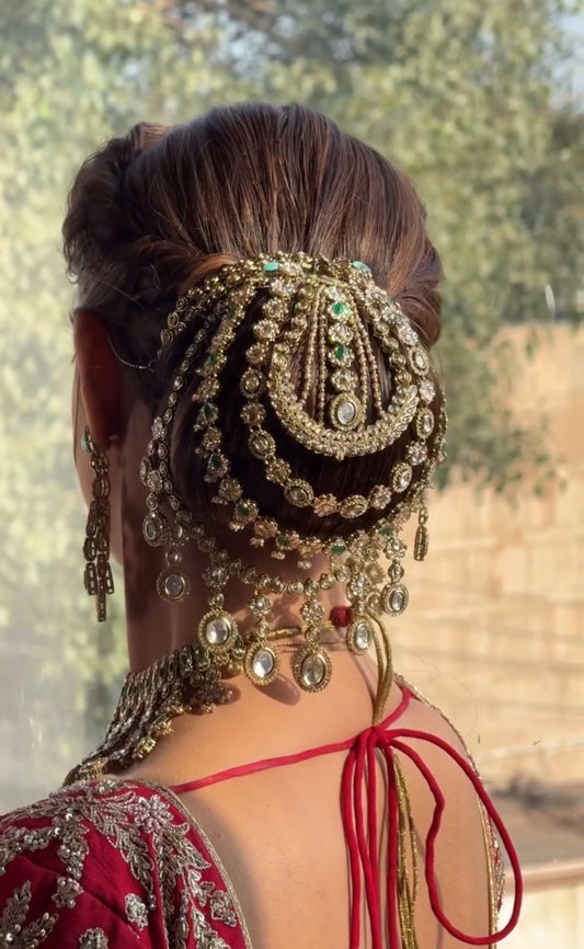 Bun accessories