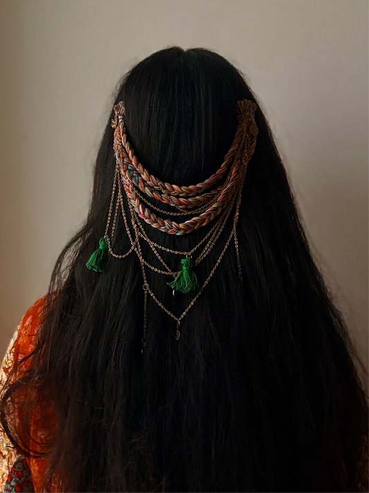 Noor Hair Strings