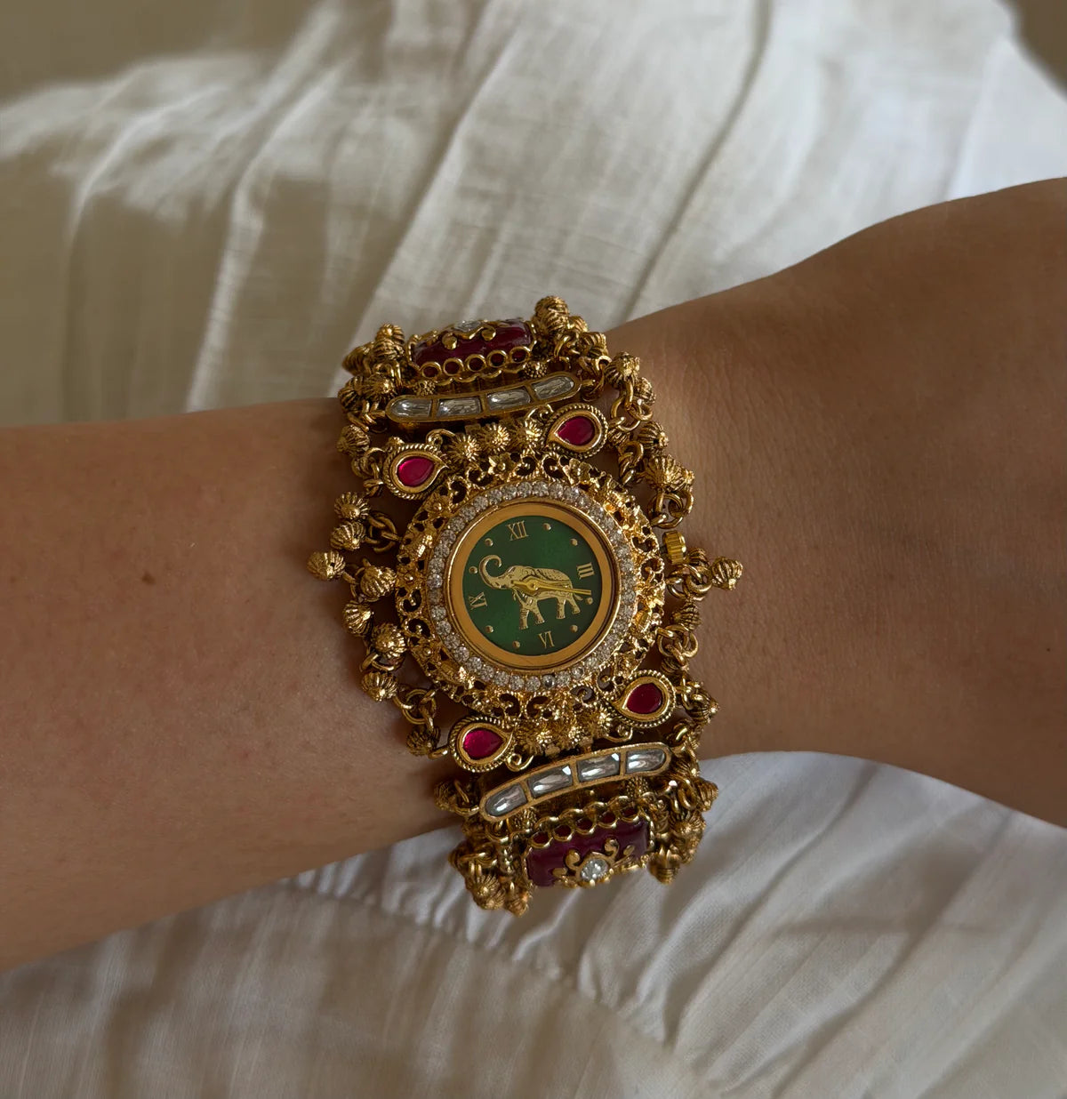 Heritage Watch (Green)