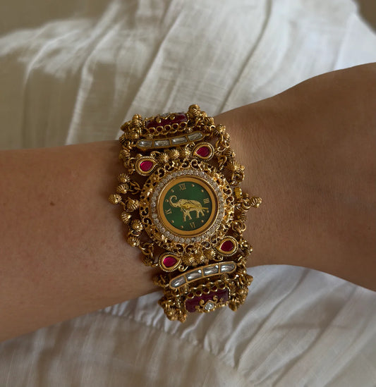 Heritage Watch (Green)
