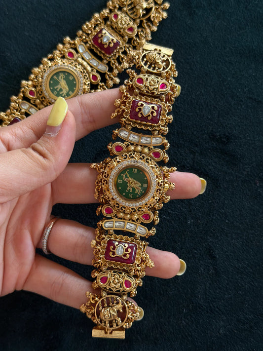 Heritage Watch (Green)