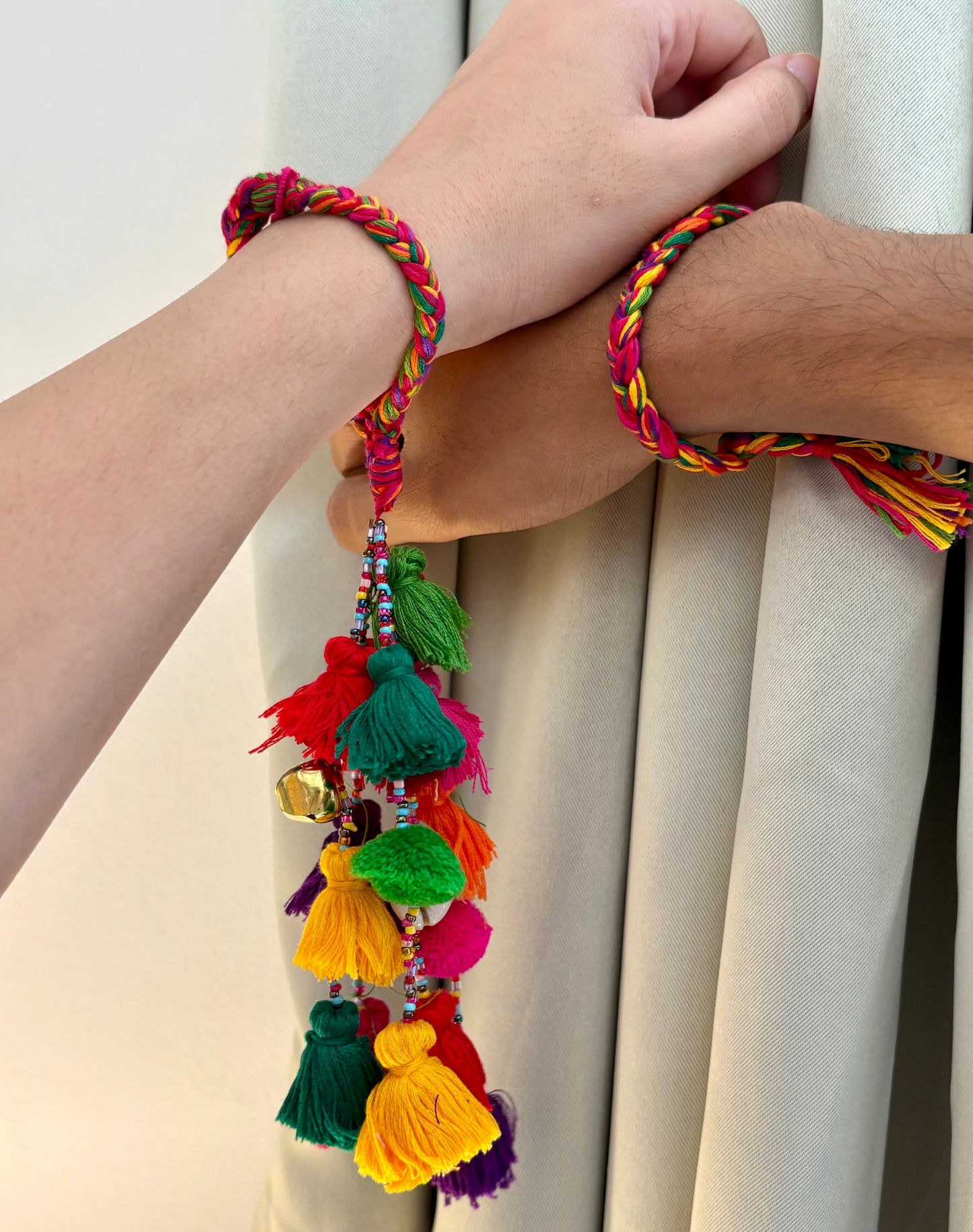Jugni Lumba Rakhi