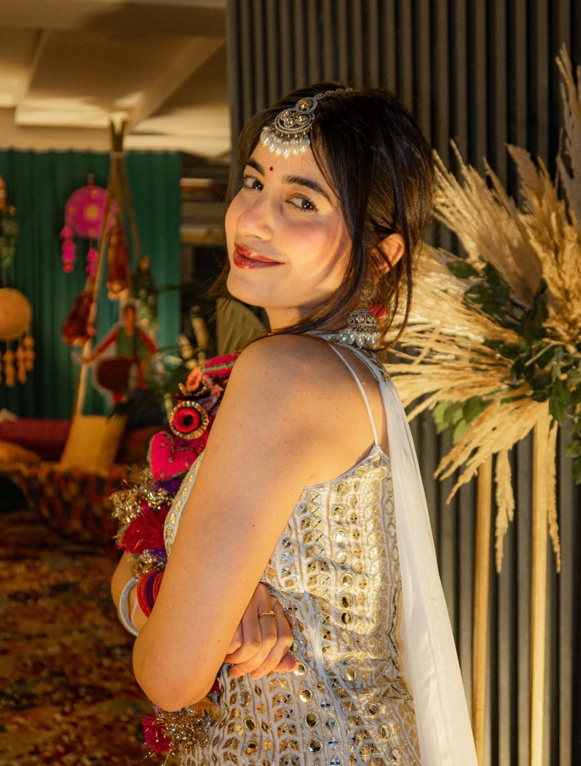 Cosmic jugalbandi Parandi