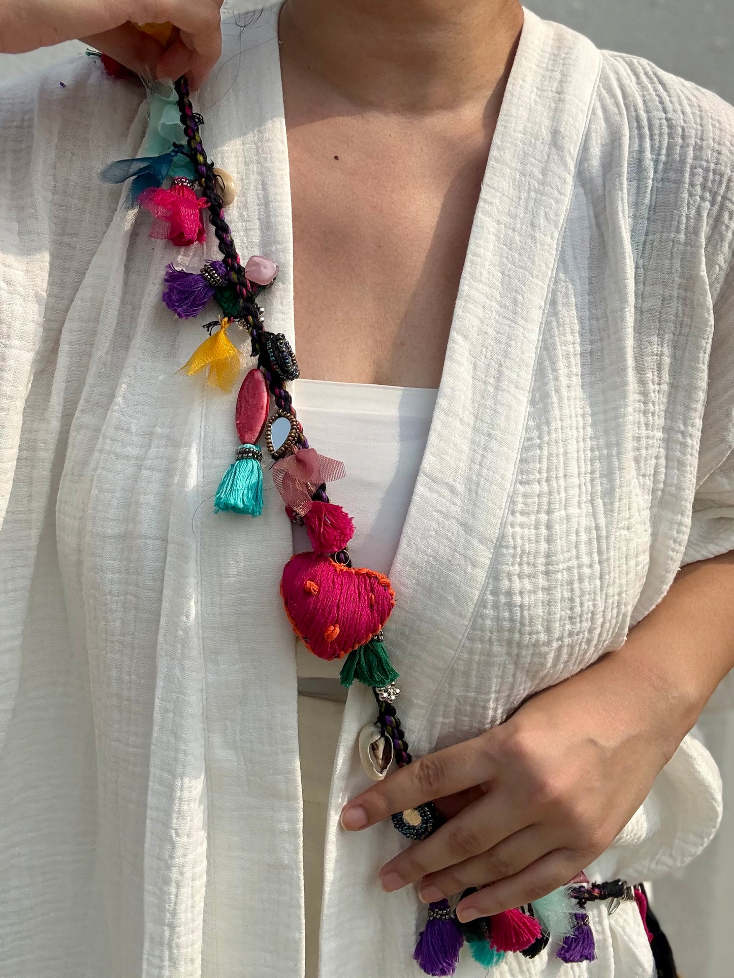 Boho Mobile String